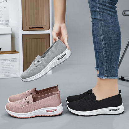 HexoComfy™ Orthopedic Mesh Women's Slip-Ons