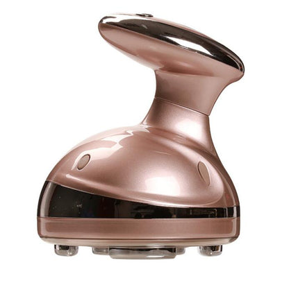 HexoSculpt™ Mini RF & Ultrasonic Slimming Device with LED Therapy