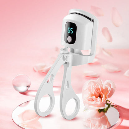 HexoLash™ Heated Curler for Long-Lasting Lash Lift