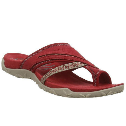 HexoComfy™ Orthopedic Women's Slippers