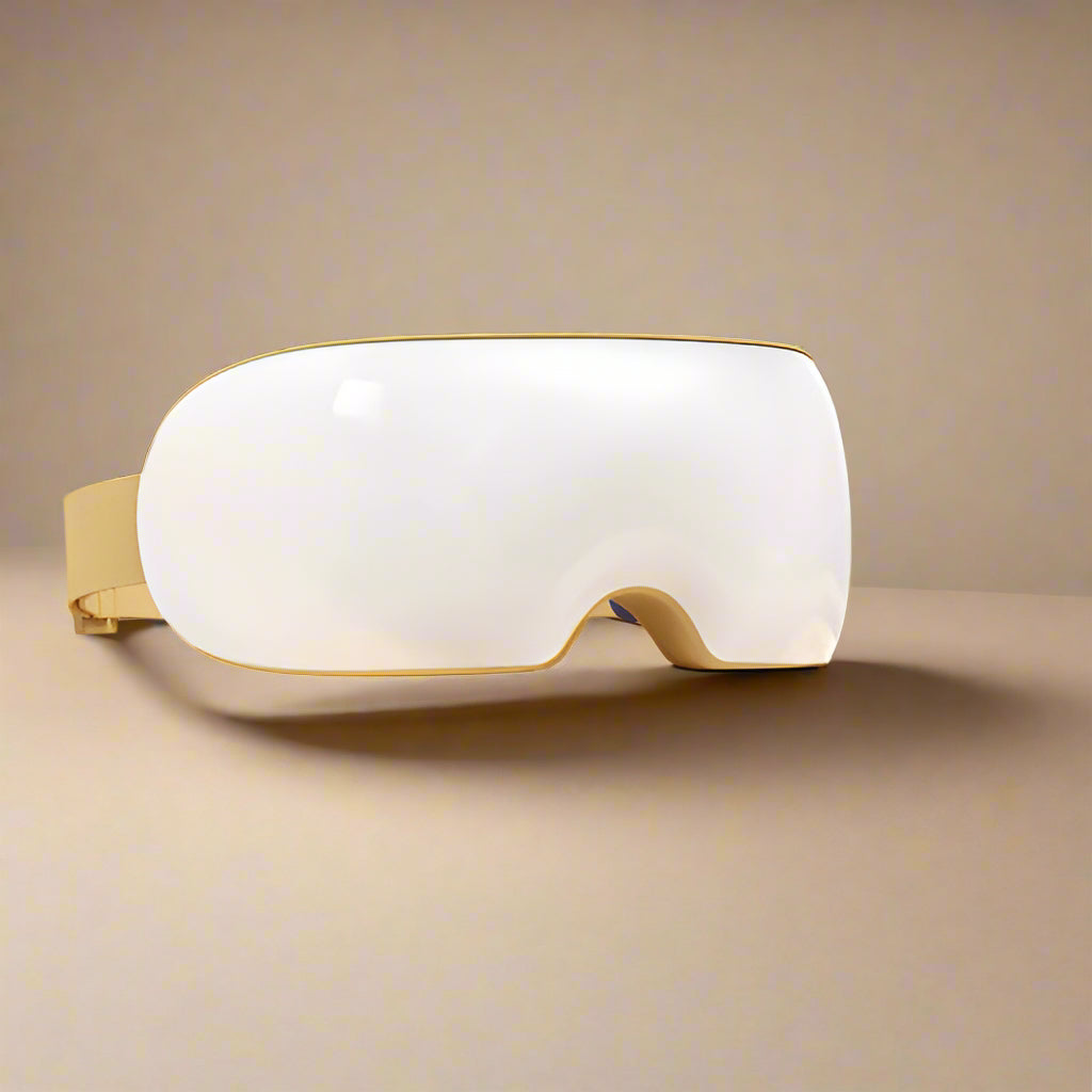 HexoEye™ – Nano Steam Relief & Hydration Eye Massager