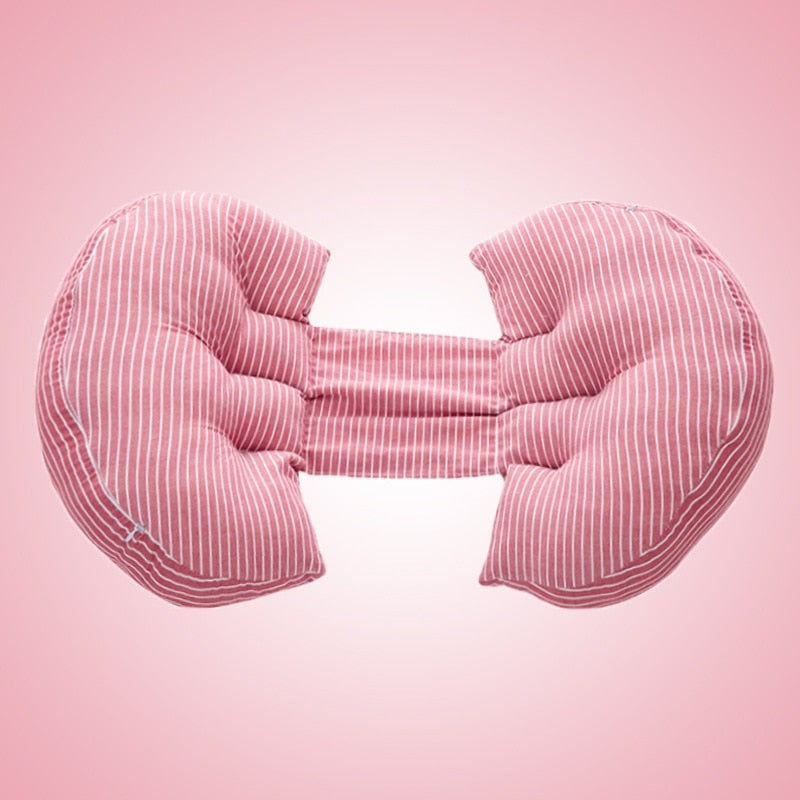 HexoBaby™ Comfortable & Supportive Pregnancy Pillow