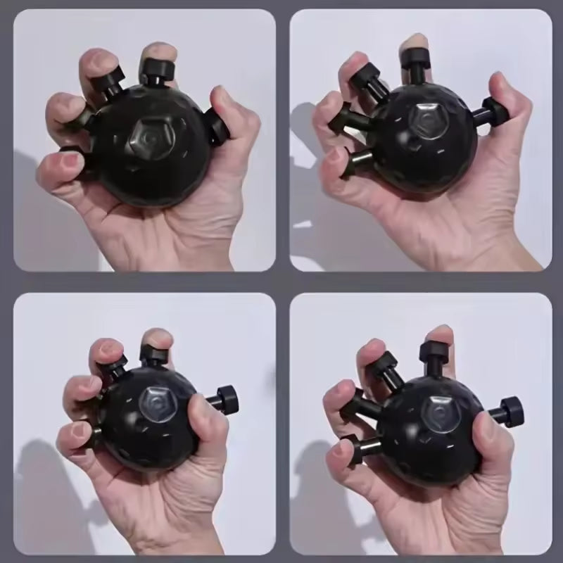 HexoGrip™ – Finger Strengthener for Muscle Relief