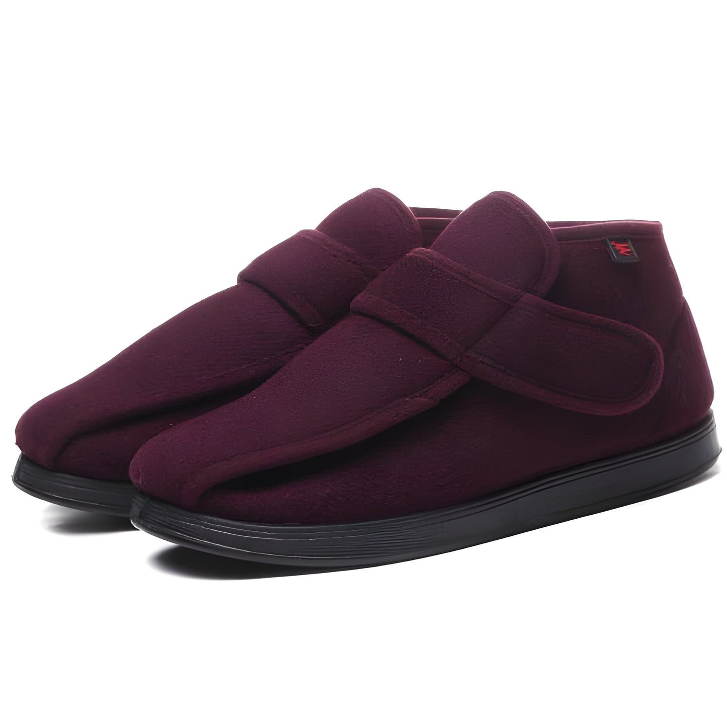 HexoComfy™ Men's Wide Orthopedic Slippers for Foot Pain Relief