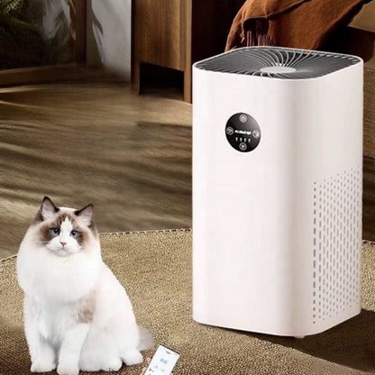 HexoAir™ Purifier for Smoke, Odor & Formaldehyde Removal