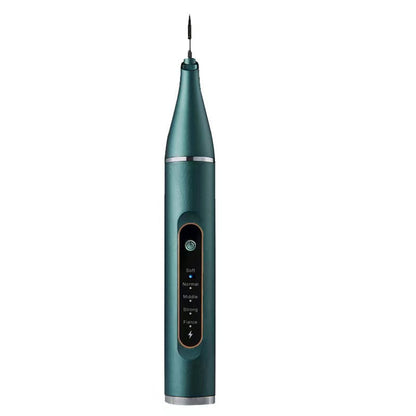 HexoSmile™ Ultrasonic Dental Cleaner for Tartar Removal & Teeth Whitening