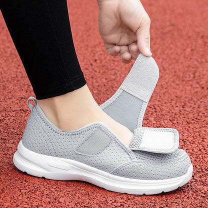 HexoComfy™ Wide Fit Orthopedic Women's Shoes for Swollen & Edema-Prone Feet