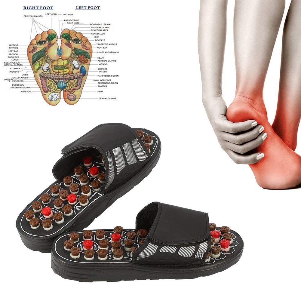 HexoSandals™️ Acupuncture Therapy (1 pair)