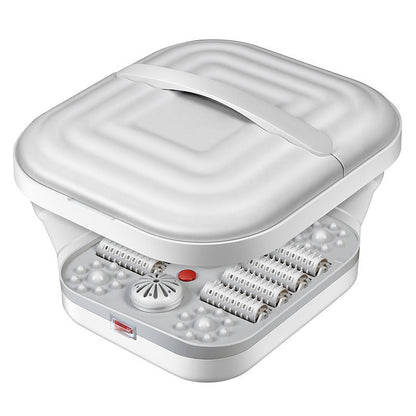 HexoFoot™ – Foldable Heated Foot Spa & Massage Bath