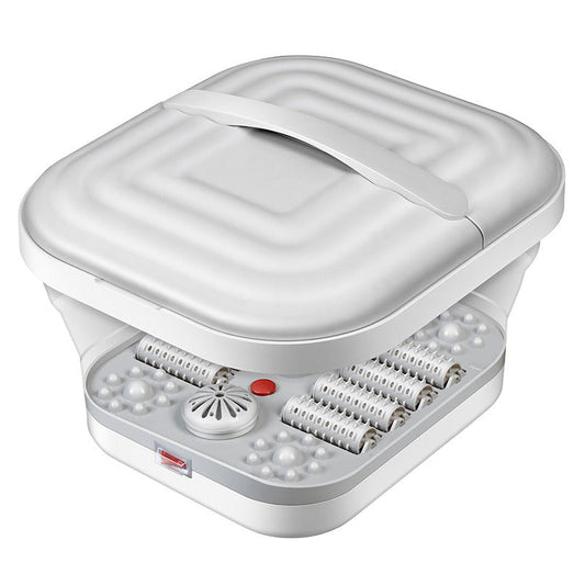 HexoFoot™ – Foldable Heated Foot Spa & Massage Bath