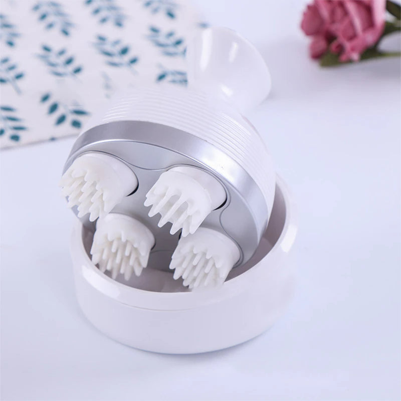 HexoScalp™ Deep Tissue Scalp Massager