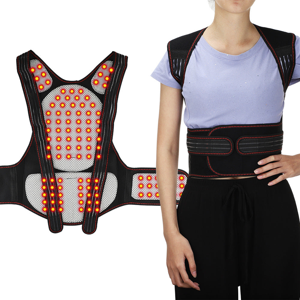 HexoTherm™ – Self-Heating Neck & Shoulder Support
