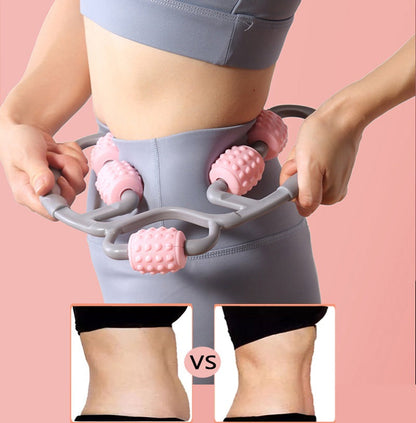 HexoRelief™ Anti-Cellulite Massage Roller