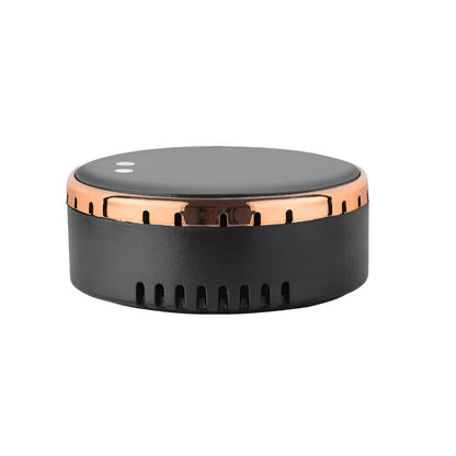 HexoPure™ – Solar-Powered Air Purifier for Home & Car
