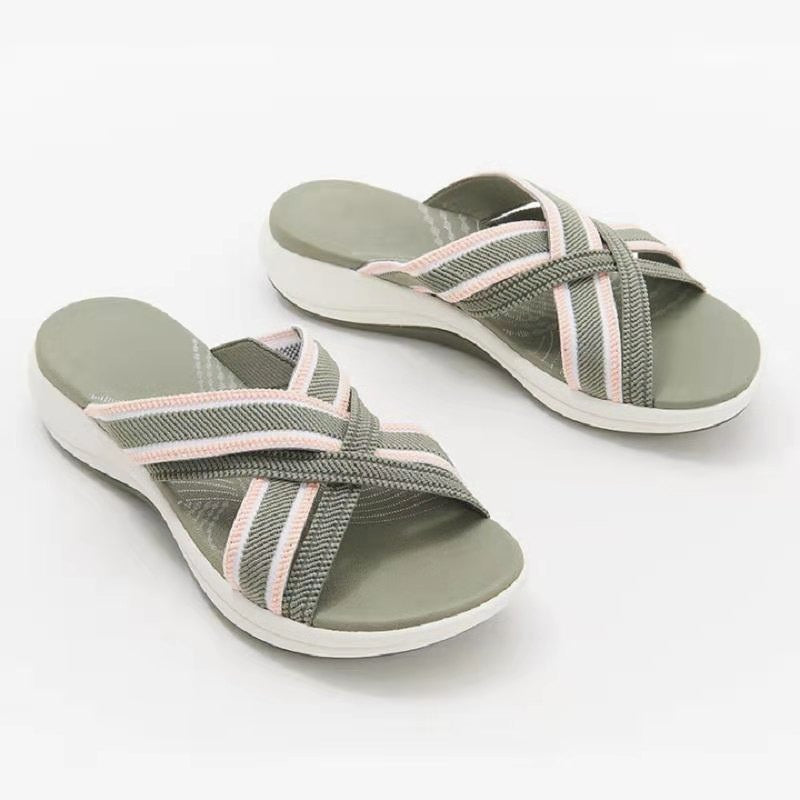HexoComfy™ Comfortable Women's Orthopedic Sandals