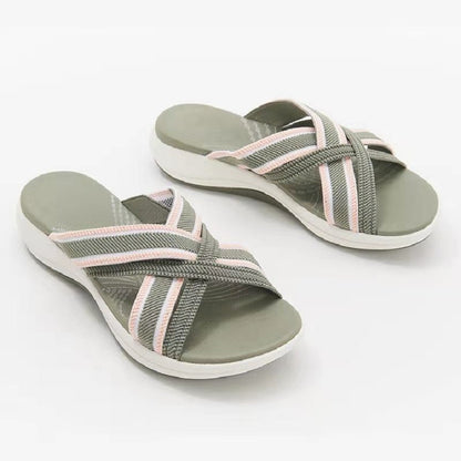 HexoComfy™ Comfortable Women's Orthopedic Sandals