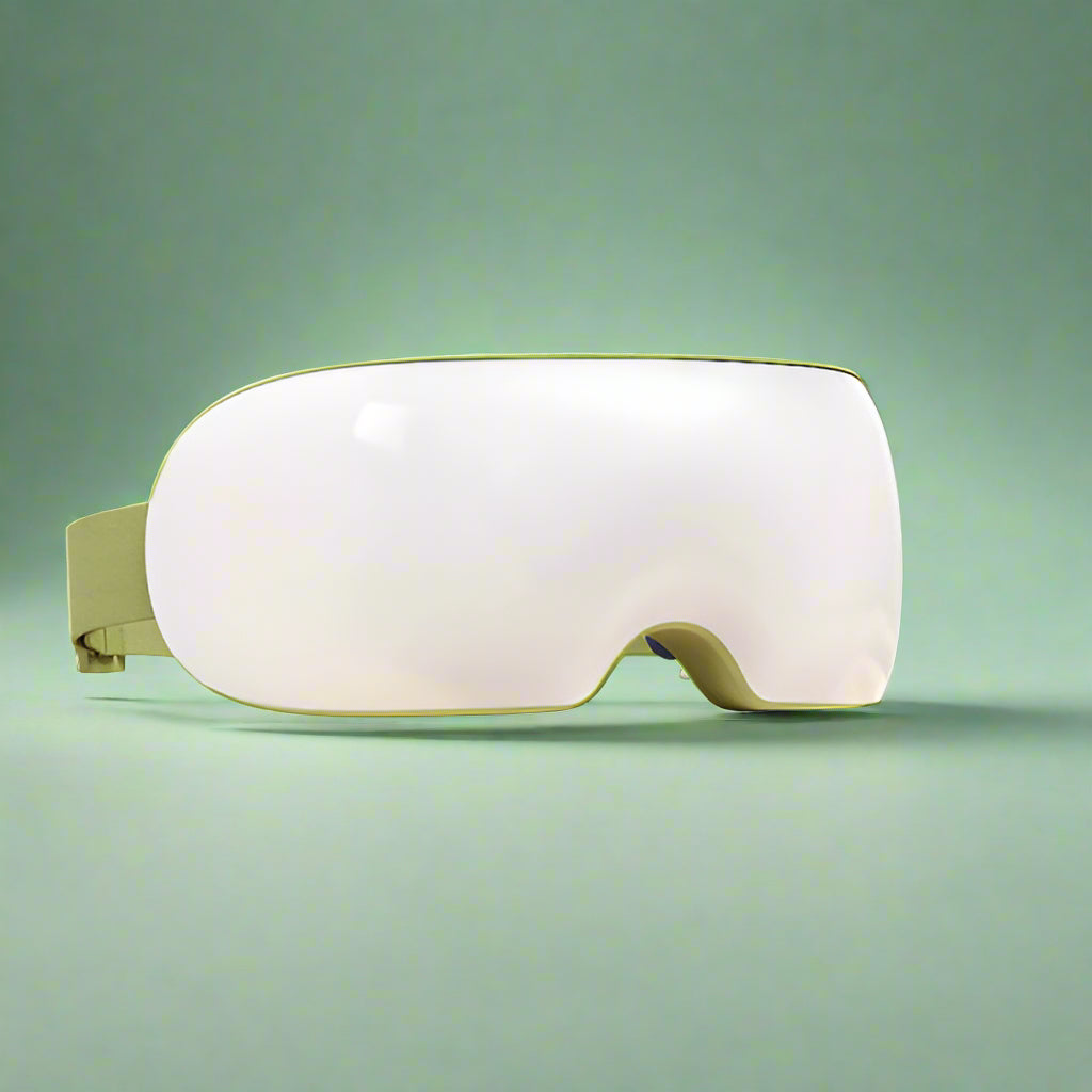 HexoEye™ – Nano Steam Relief & Hydration Eye Massager