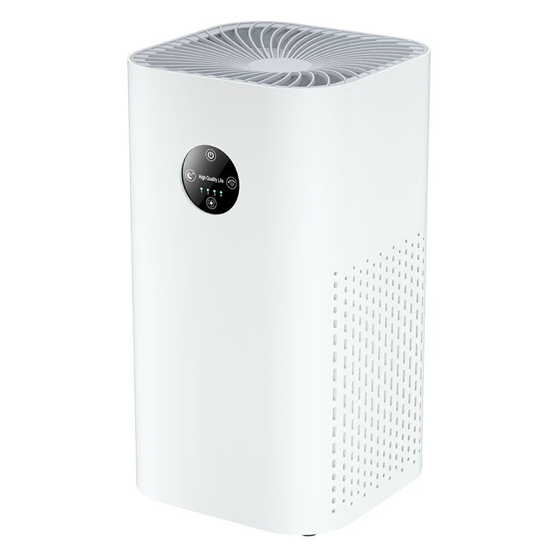 HexoAir™ Purifier for Smoke, Odor & Formaldehyde Removal