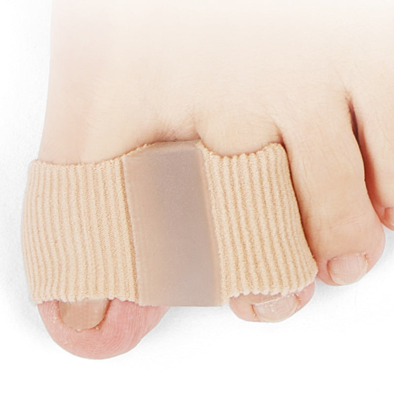 HexoToe™ – Gel Toe Separator for Bunion & Big Toe Alignment