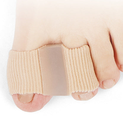 HexoToe™ – Gel Toe Separator for Bunion & Big Toe Alignment