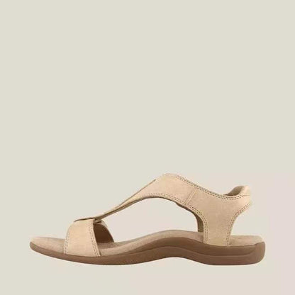 HexoComfy™ Orthopedic Women's Sandals for Plantar Fasciitis