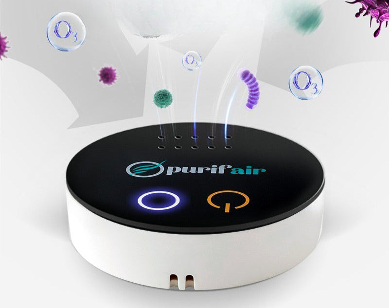HexoAir™ – USB Ozone Purifier & Deodorizer