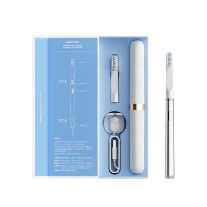 MIROOOO™ Soundwave Electric Toothbrush with Smart Vibration & Magnetic Charging