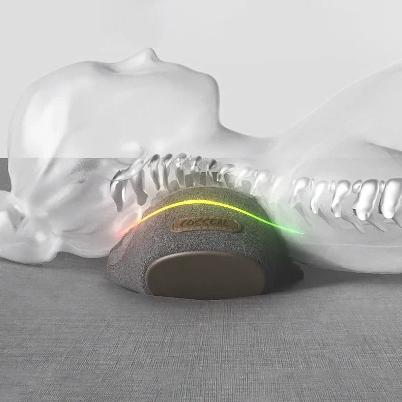 HexoNeck™ Cervical Massage Pillow with Heat & Vibration