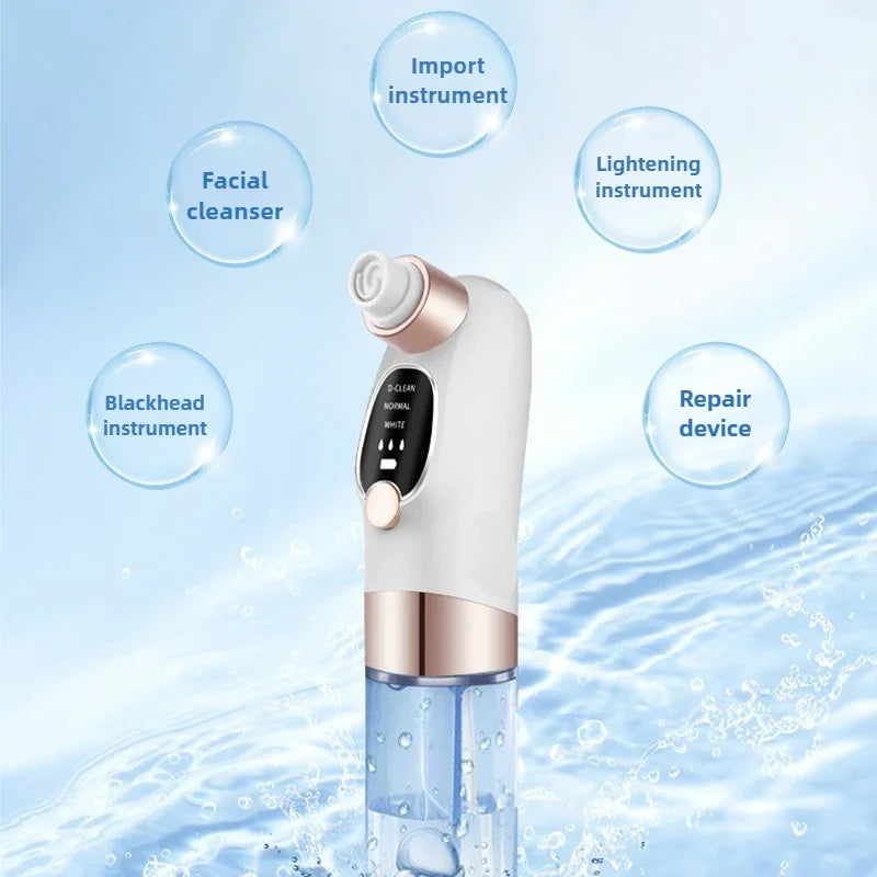 HexoGlow™  – The Ultimate Blackhead & Pore Cleanser!