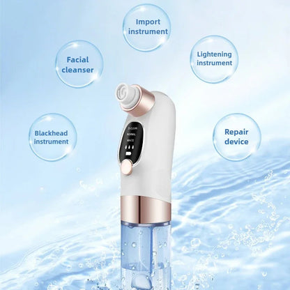 HexoGlow™  – The Ultimate Blackhead & Pore Cleanser!