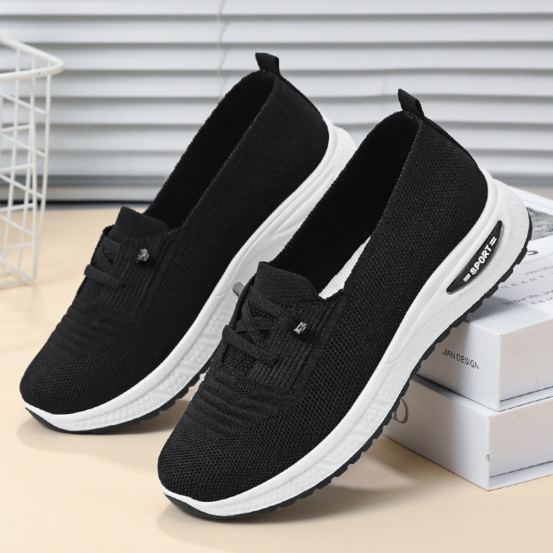 HexoComfy™ Orthopedic Mesh Women's Slip-Ons
