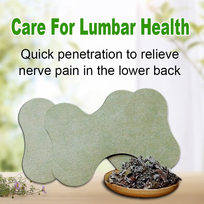 HexoPatch™ Natural Back Pain Relief Kit