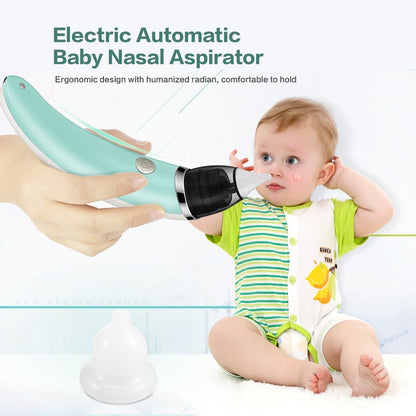 HexoBaby™ Nasal Aspirator For Stuffed Noses