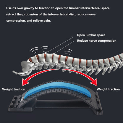 HexoFlex™ Sciatica Pain Relief Stretcher