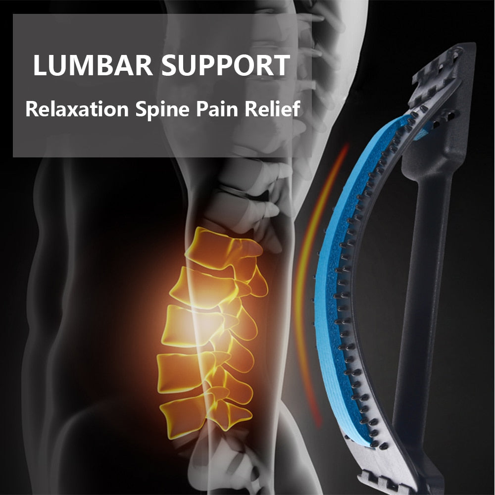 HexoFlex™ Sciatica Pain Relief Stretcher