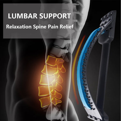 HexoFlex™ Sciatica Pain Relief Stretcher