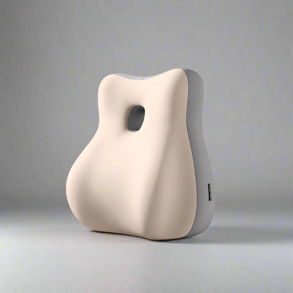 HexoRest™ Ergonomic Multipurpose Cushion for Butt, Pregnancy & Lumbar Support