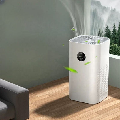 HexoAir™ Purifier for Smoke, Odor & Formaldehyde Removal