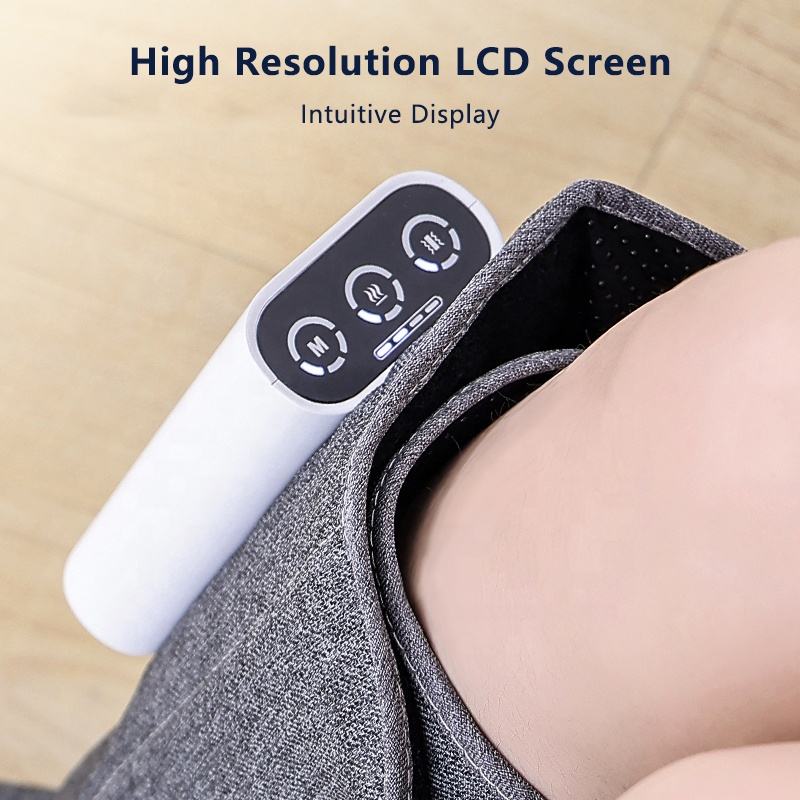 HexoFlow™ – Calf Compression & Heat Therapy for Pain Relief
