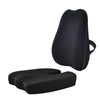 HexoSeat™ Ergonomic Lumbar &amp; Seat Cushion Set