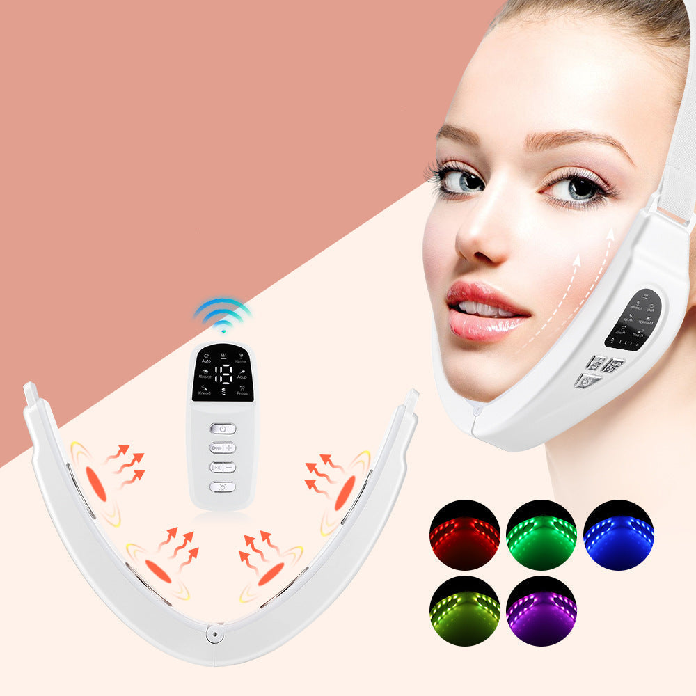 HexoGlow™ EMS Facial Slimming & Skin Rejuvenation Device