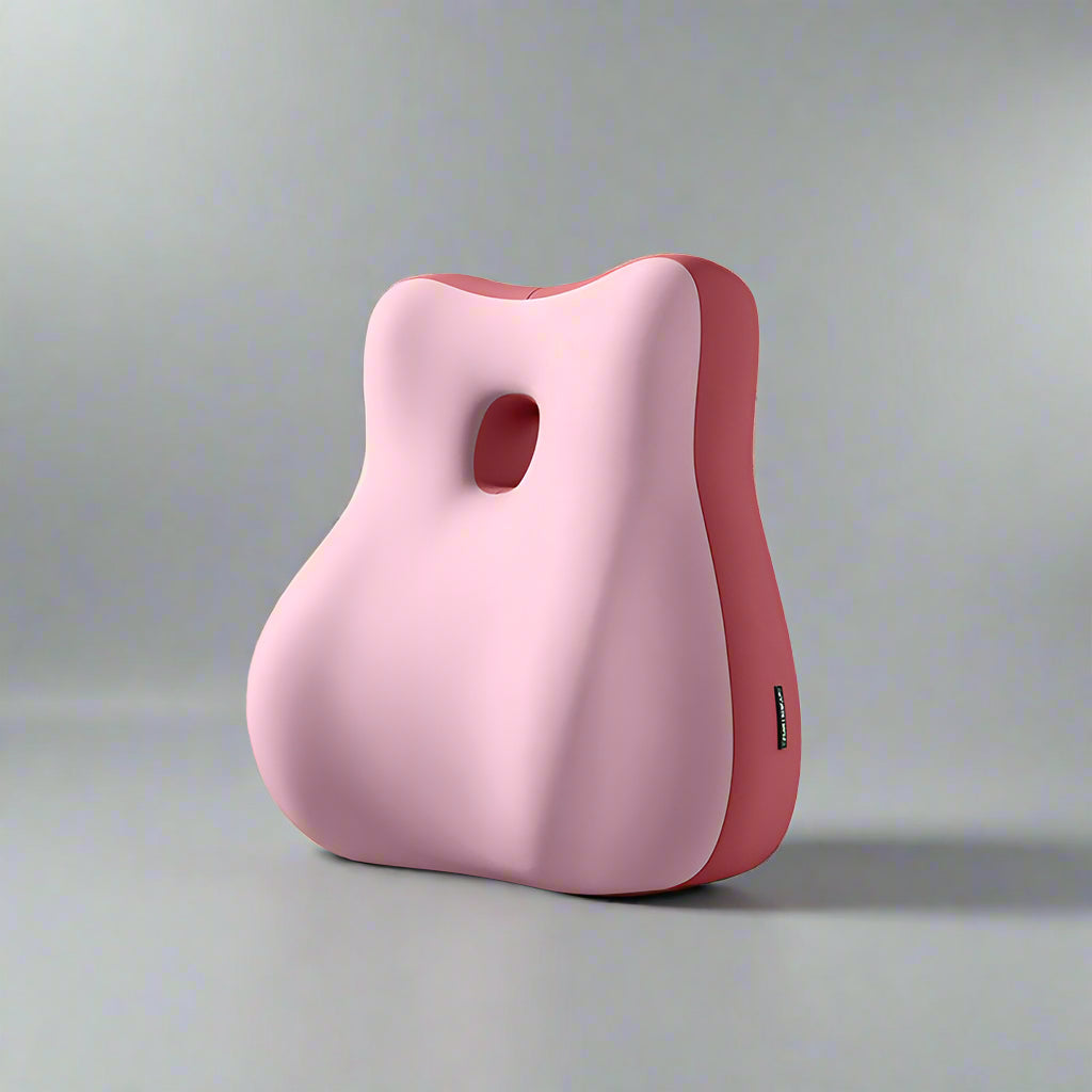 HexoRest™ Ergonomic Multipurpose Cushion for Butt, Pregnancy & Lumbar Support