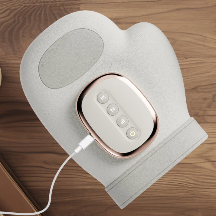 HexoRelief™ Hand Massager with Heat & Air Compression
