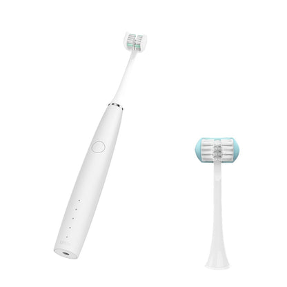 HexoBrush™ 3-Sided Ultrasonic Toothbrush
