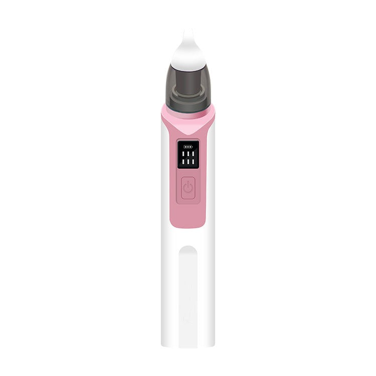 HexoNose™ – Electric Nasal Aspirator for Newborns & Babies