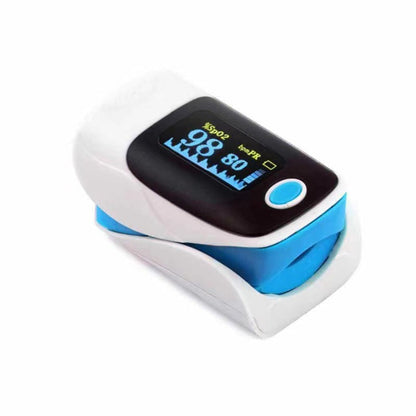 HexoOxy™ – Fingerclip Oximeter for Home & Sleep Monitoring