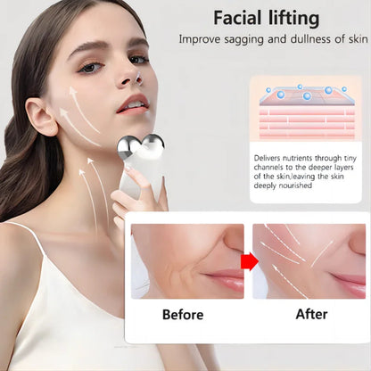 HexoLift™ – The Ultimate Microcurrent Beauty Solution