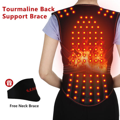 HexoTherm™ – Self-Heating Neck & Shoulder Support