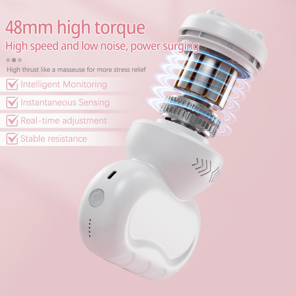 HexoTone™ Body Shaping Massager for Fat Reduction & Muscle Relaxation