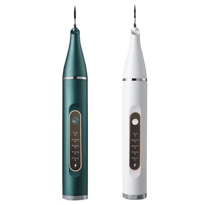 HexoSmile™ Ultrasonic Dental Cleaner for Tartar Removal & Teeth Whitening